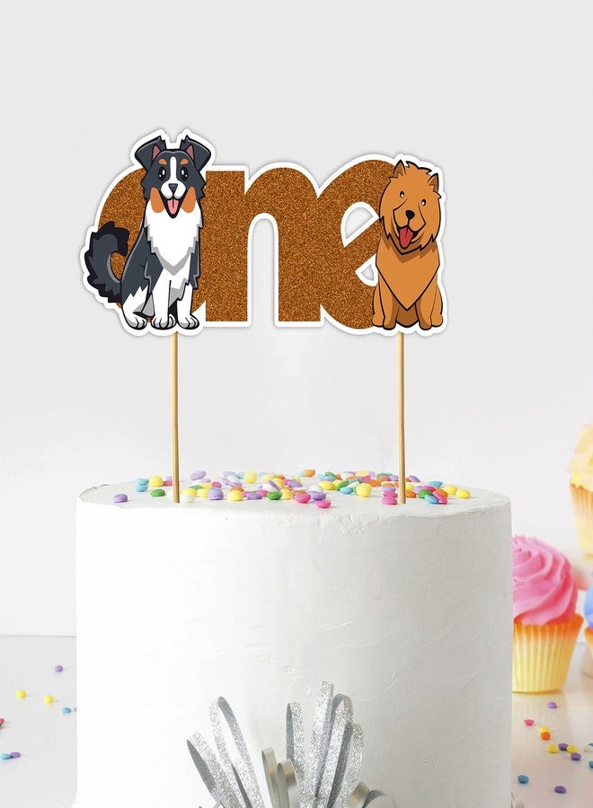 Seyal®Puppy Dog One cake topper - Image 1